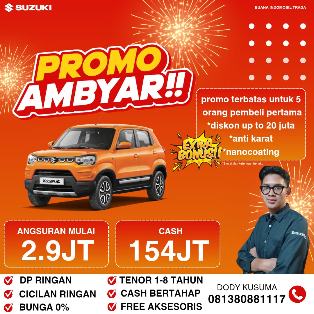 Promo Jimny